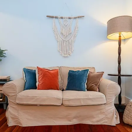 Apartmán Charming Anjos |rentexperience