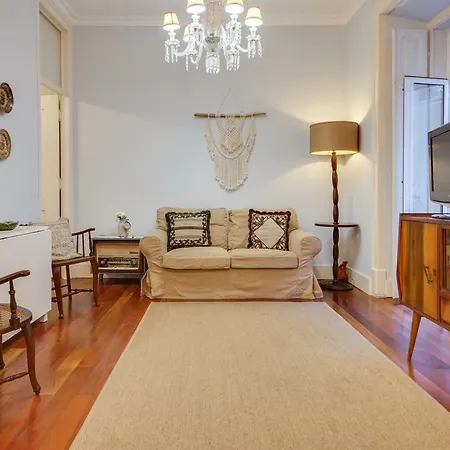 Charming Anjos |rentexperience Apartmán Lisboa