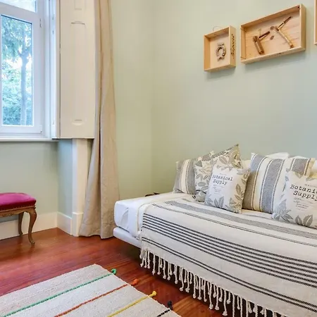 Charming Anjos |rentexperience Apartmán *