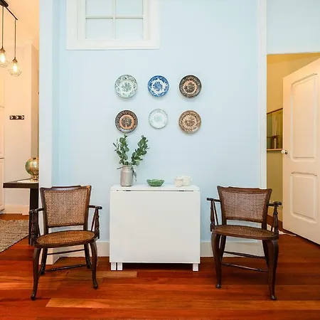Apartamento Charming Anjos |rentexperience