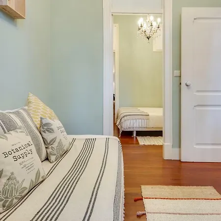 Apartamento Charming Anjos |rentexperience Lisboa