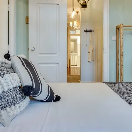 Apartamento Charming Anjos |rentexperience