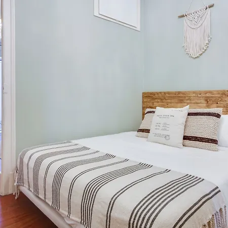 Charming Anjos |rentexperience Apartmán Lisboa