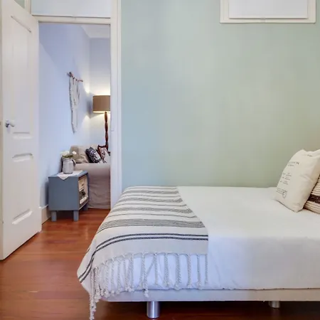 Apartmán Charming Anjos |rentexperience *