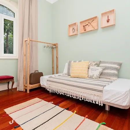 Apartmán Charming Anjos |rentexperience *