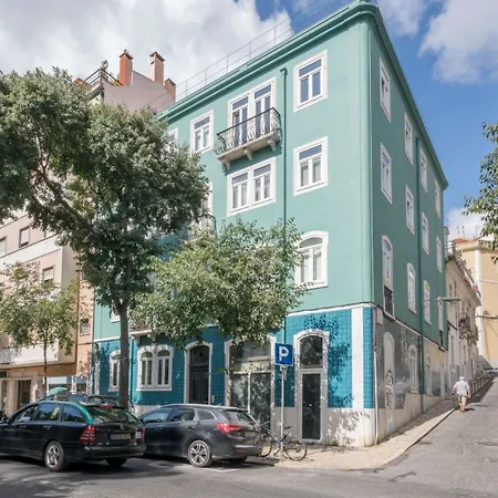 Charming Anjos |rentexperience Apartamento Lisboa
