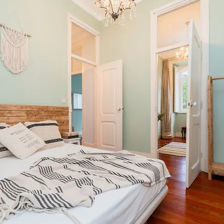 Charming Anjos |rentexperience Apartmán Lisboa