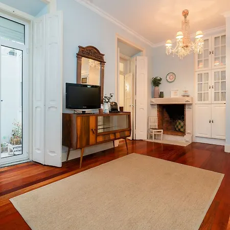 Charming Anjos |rentexperience Lisboa